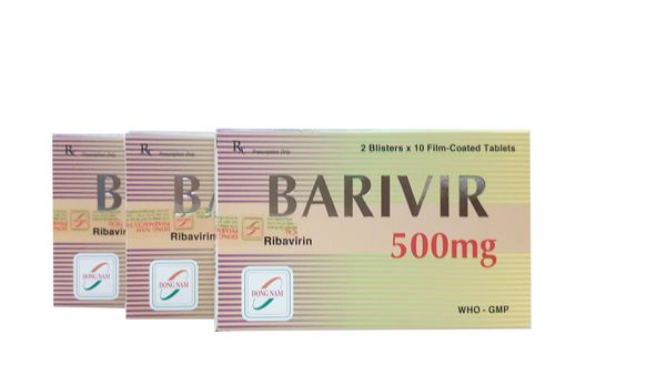Barivir 500mg