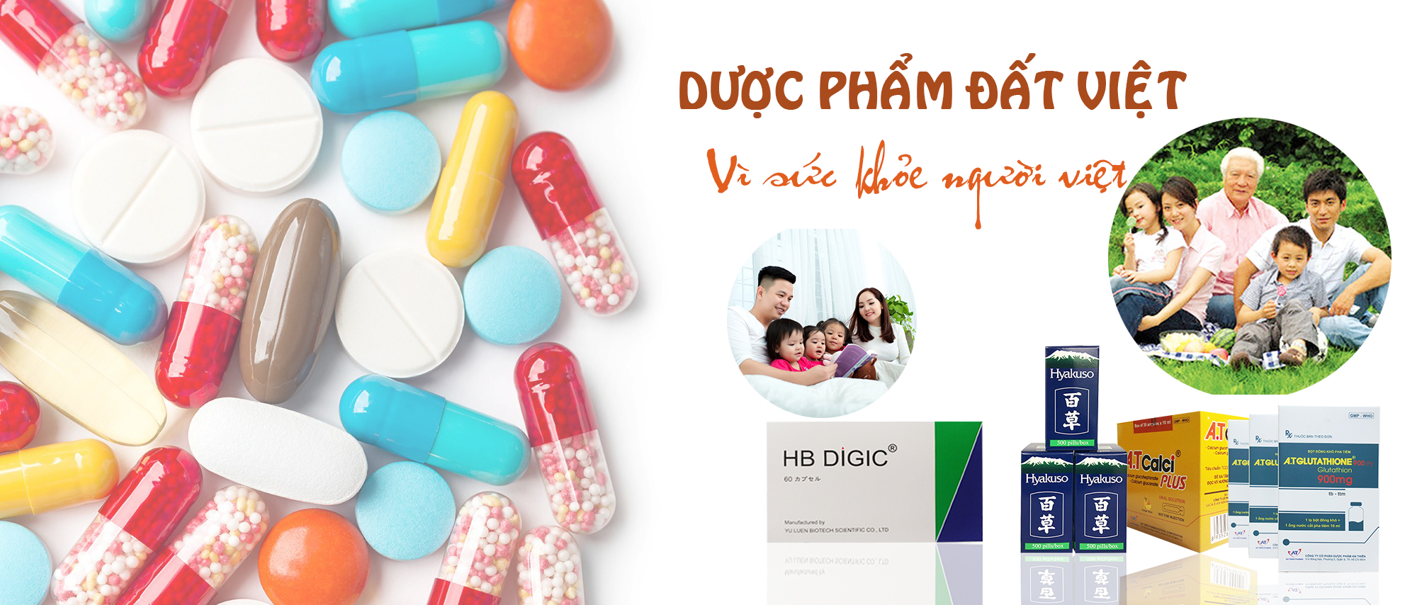 Công ty Cổ phần Dược phẩm Đất Việt