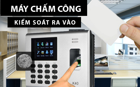 Mua máy chấm công bạn cần biết điều gì? Mua máy chấm công bạn cần biết điều gì?