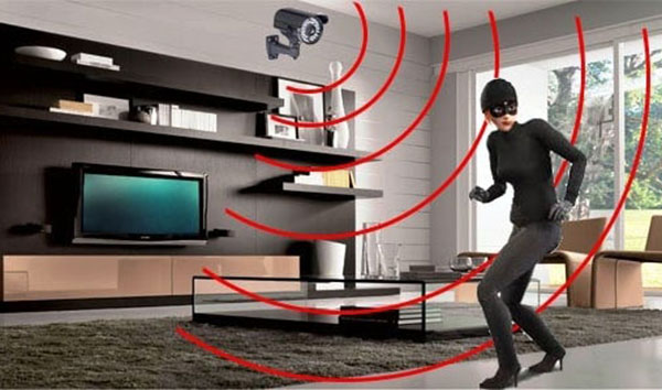 Chức năng báo động trong hệ thống camera giám sát Chức năng báo động trong hệ thống camera giám sát