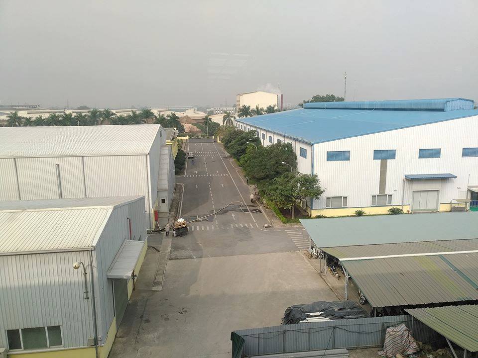 Triển khai hệ thống 86 mắt camera cho C.Ty trong khu công nghiệp Bá thiện 2 - Bình Xuyên - Vĩnh Phúc. Triển khai hệ thống 86 mắt camera cho C.Ty trong khu công nghiệp Bá thiện 2 - Bình Xuyên - Vĩnh Phúc.