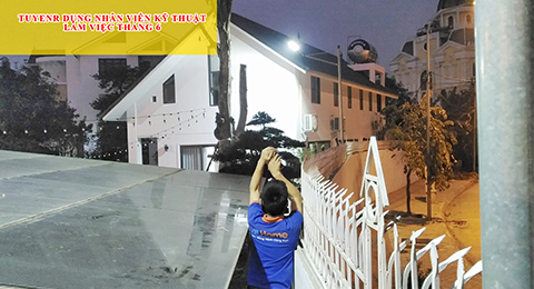 BHOME - Tuyển dụng nhân viên kỹ thuật làm việc ngay BHOME - Tuyển dụng nhân viên kỹ thuật làm việc ngay