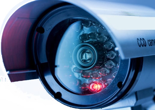 Cách mà camera giám sát hoạt động vào bạn đêm. Cách mà camera giám sát hoạt động vào bạn đêm.