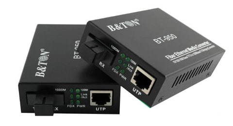 Một số lưu ý khi mua converter quang Một số lưu ý khi mua converter quang