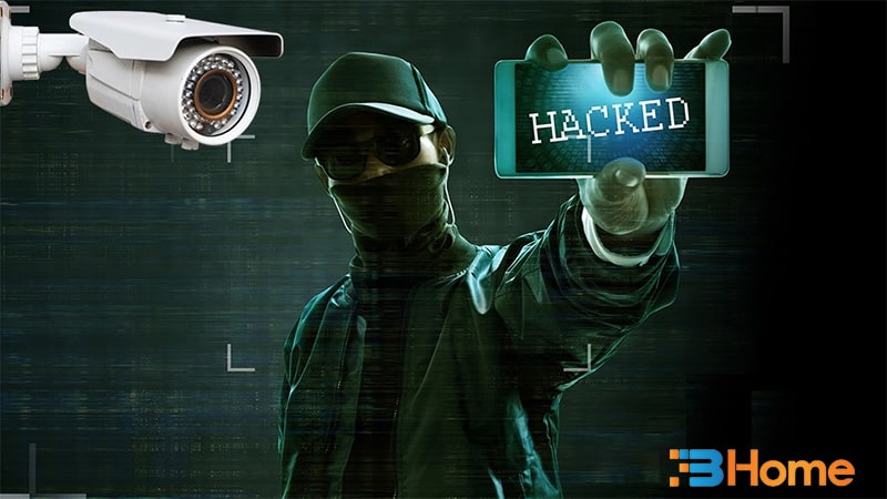 03 Cách nhận biết camera giám sát bị tấn công và cách khắc phục 03 Cách nhận biết camera giám sát bị tấn công và cách khắc phục