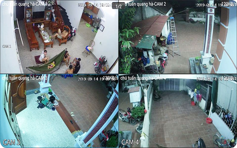 Nên lựa chọn camera giám sát gia đình sao cho phù hợp? Nên lựa chọn camera giám sát gia đình sao cho phù hợp?
