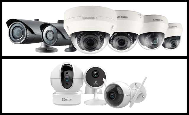 Lựa chọn camera giám sát: đi dây hay Wifi ? Lựa chọn camera giám sát: đi dây hay Wifi ?