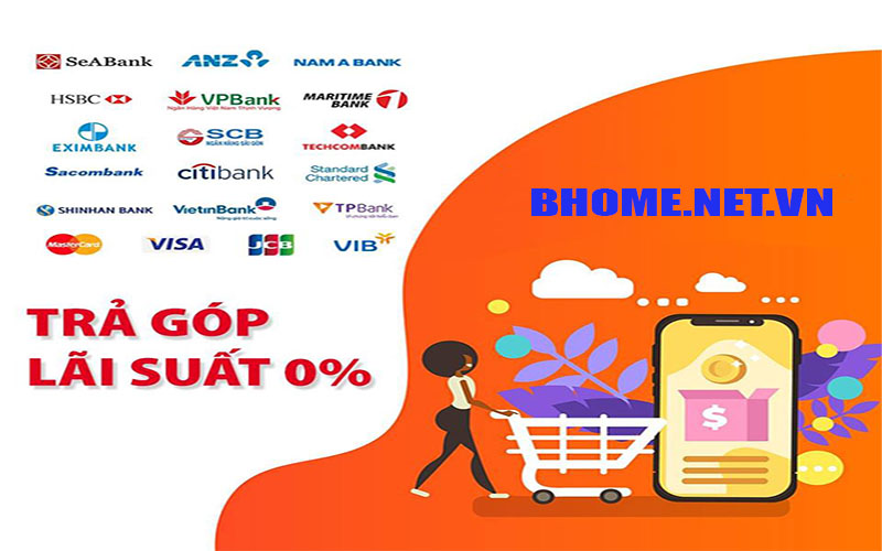 TRẢ GÓP VỚI THẺ TÍN DỤNG LÃI SUẤT 0% QUA MPOS TẠI BHOME TRẢ GÓP VỚI THẺ TÍN DỤNG LÃI SUẤT 0% QUA MPOS TẠI BHOME