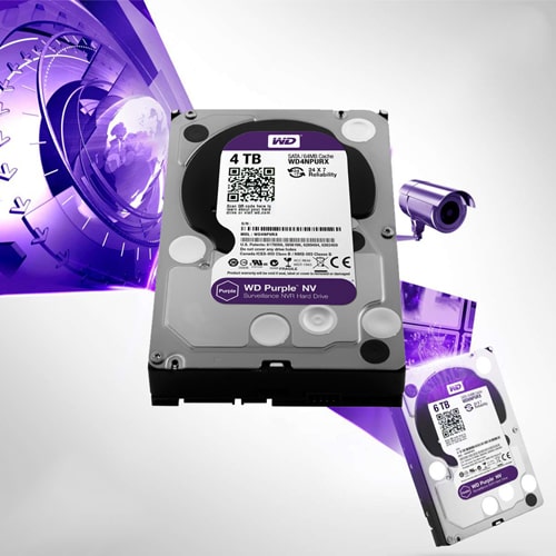 Cách tính thời gian lưu trữ của đầu ghi hình camera & ổ cứng Cách tính thời gian lưu trữ của đầu ghi hình camera & ổ cứng
