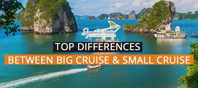 Halong bay cruise
