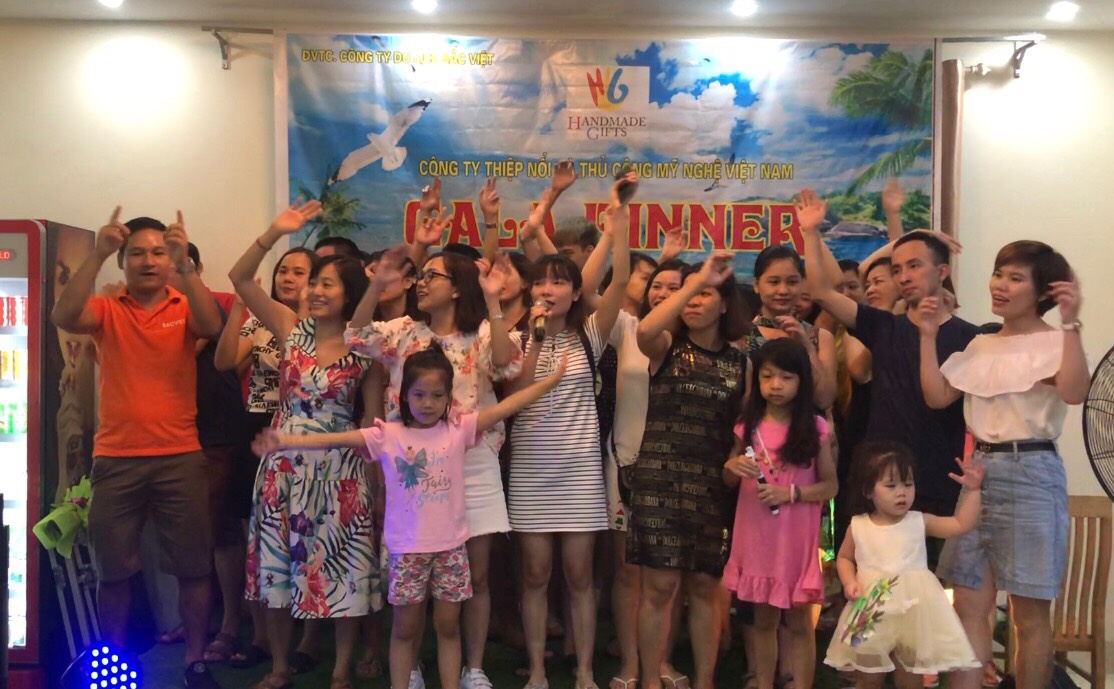 Thiệp nổi chúc mừng