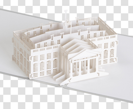 thiệp 3D hình nhà