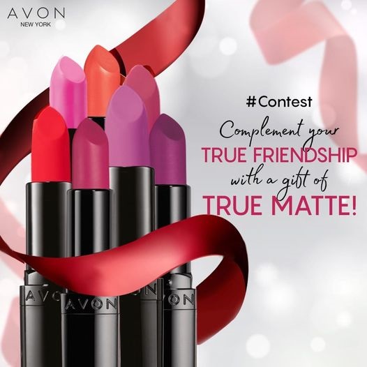 AVOn tiếp thị ngày tình bạn
