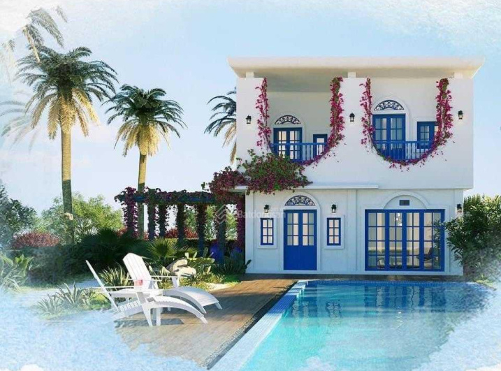 Biệt thự Cam Ranh Bay Hotel & Resorts
