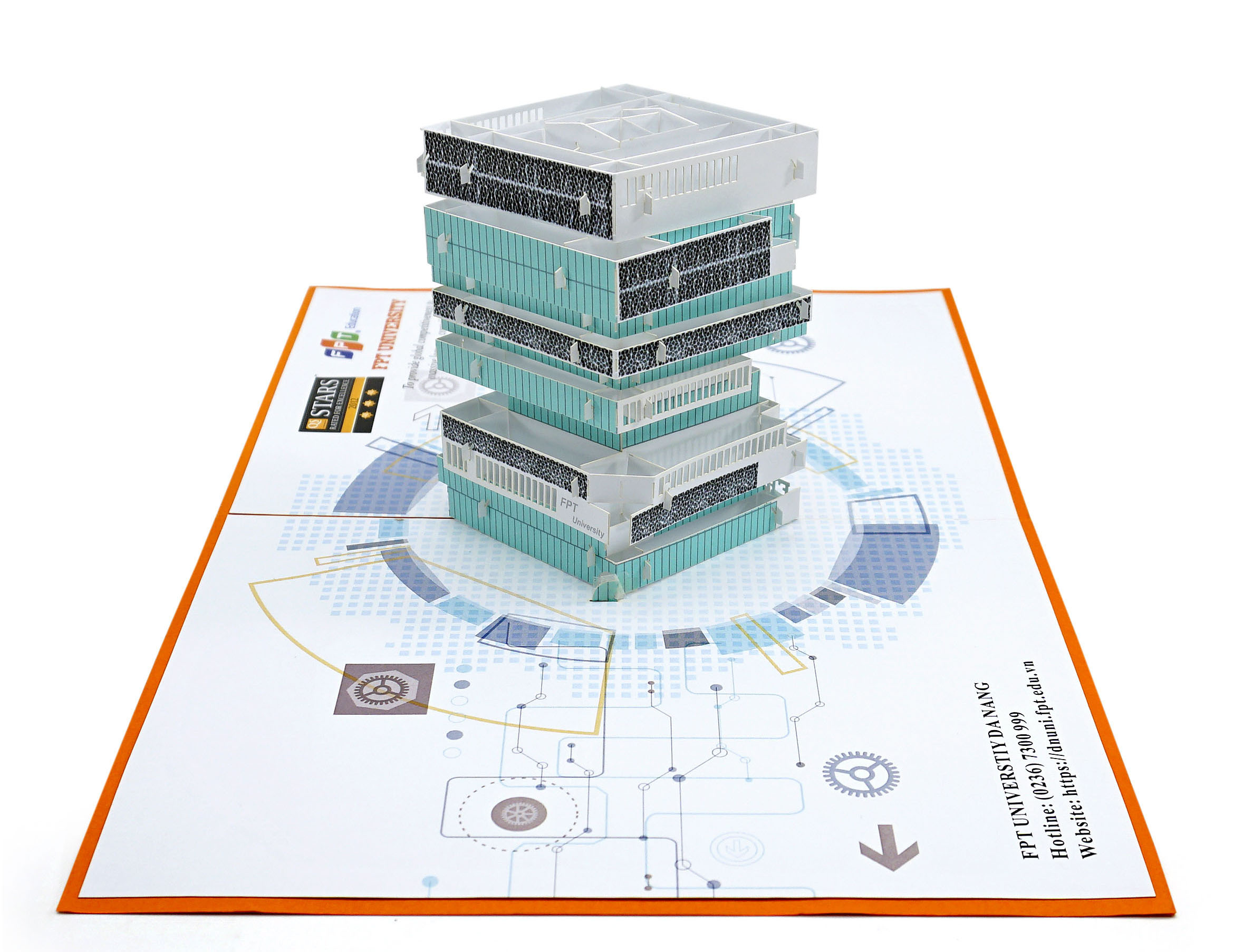 DAI HOC FPT DA NANG CAPUS UNIVERCITY