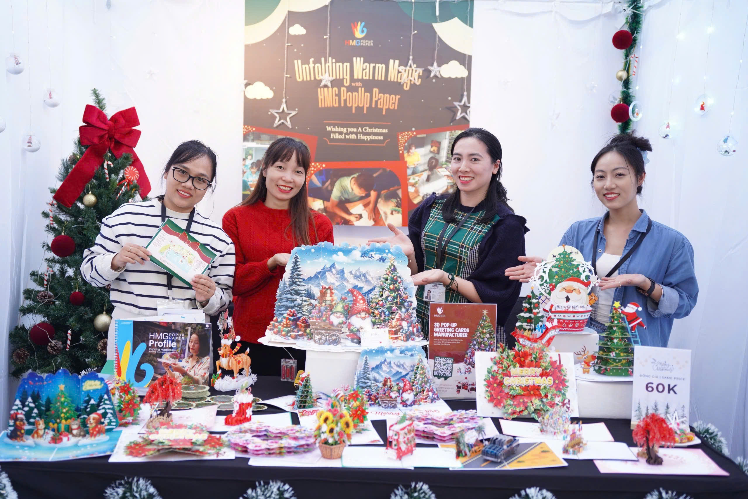 thiệp giáng sinh năm mới