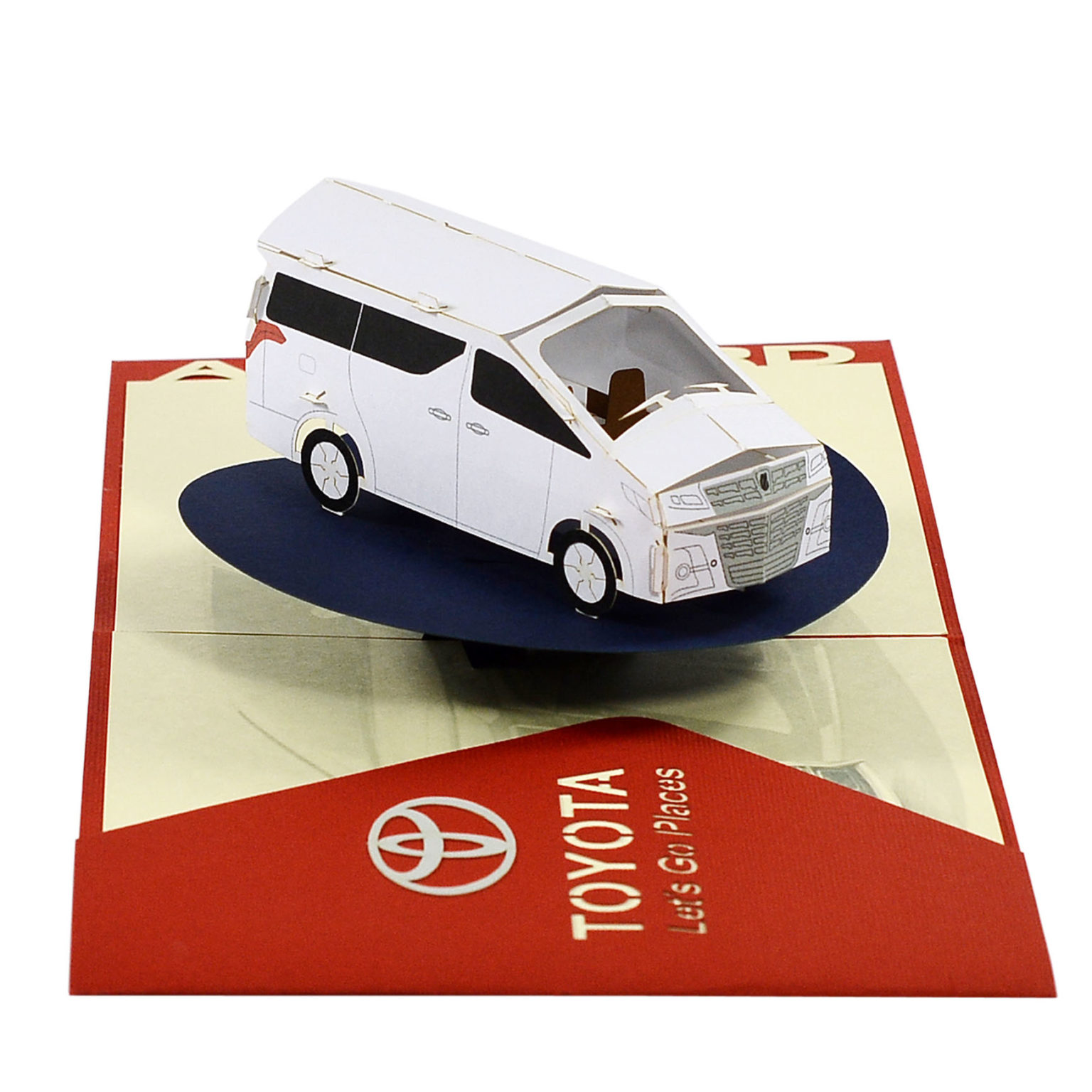 thiết kế thiệp 3D