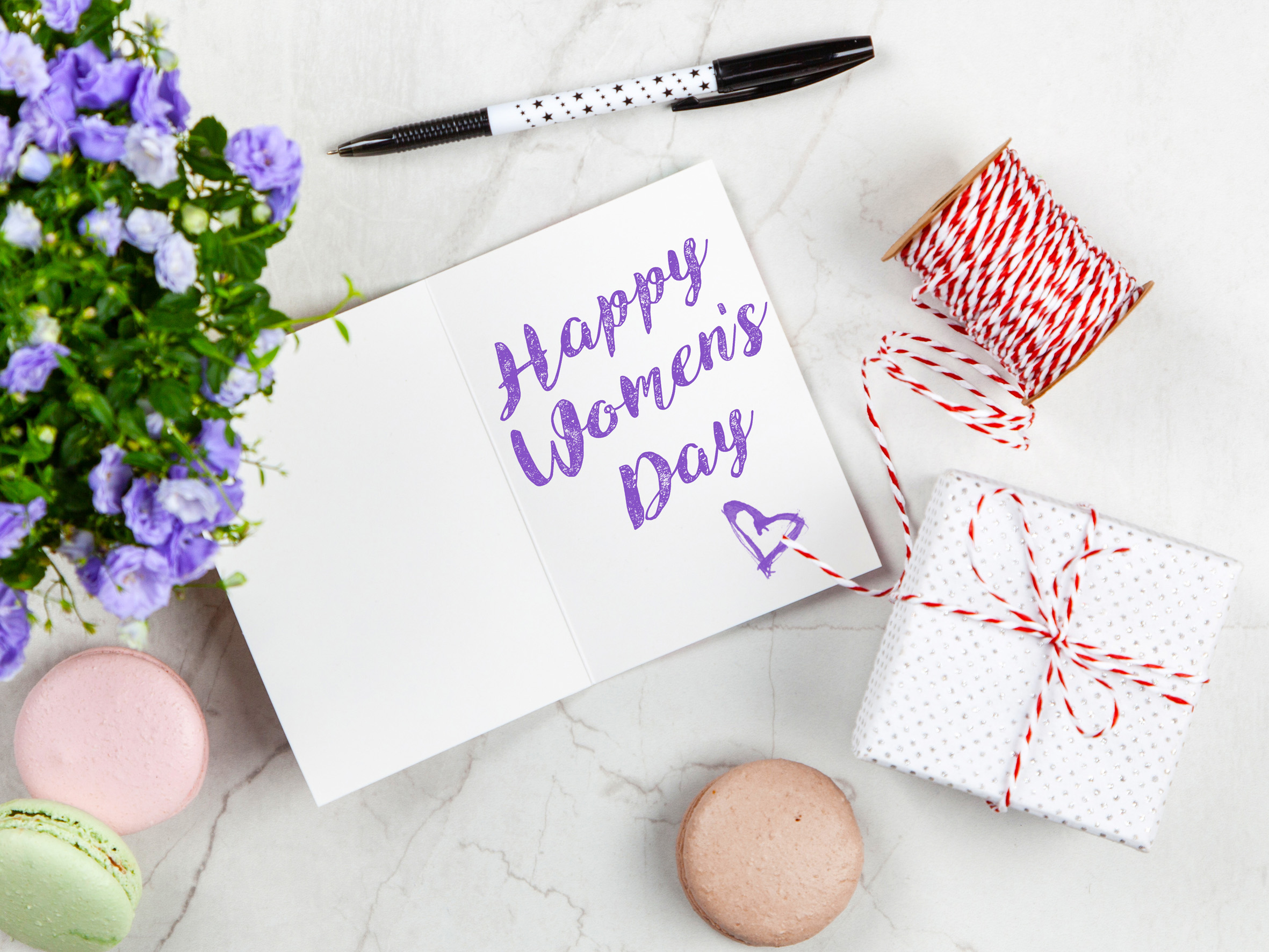 thiệp chúc mừng ngày phụ nữ