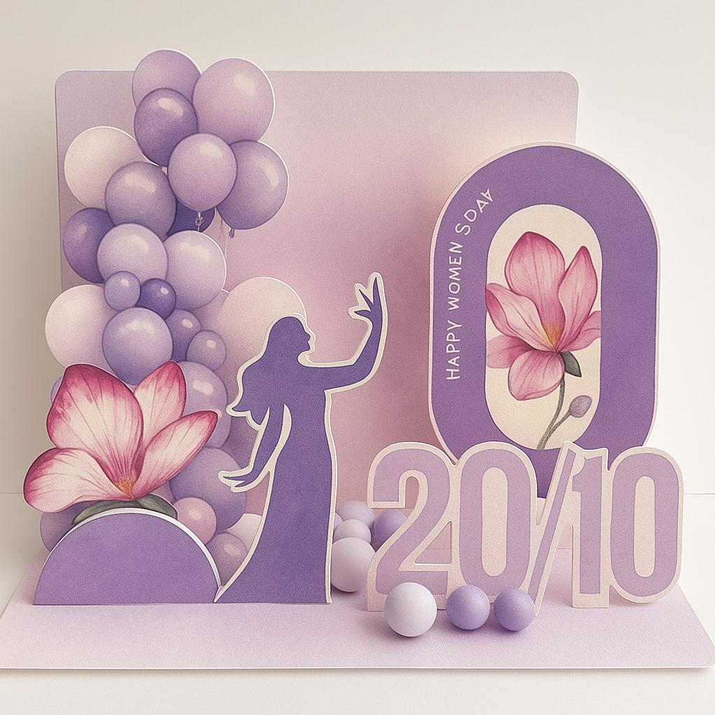 thiệp chúc mừng 20 tháng 11