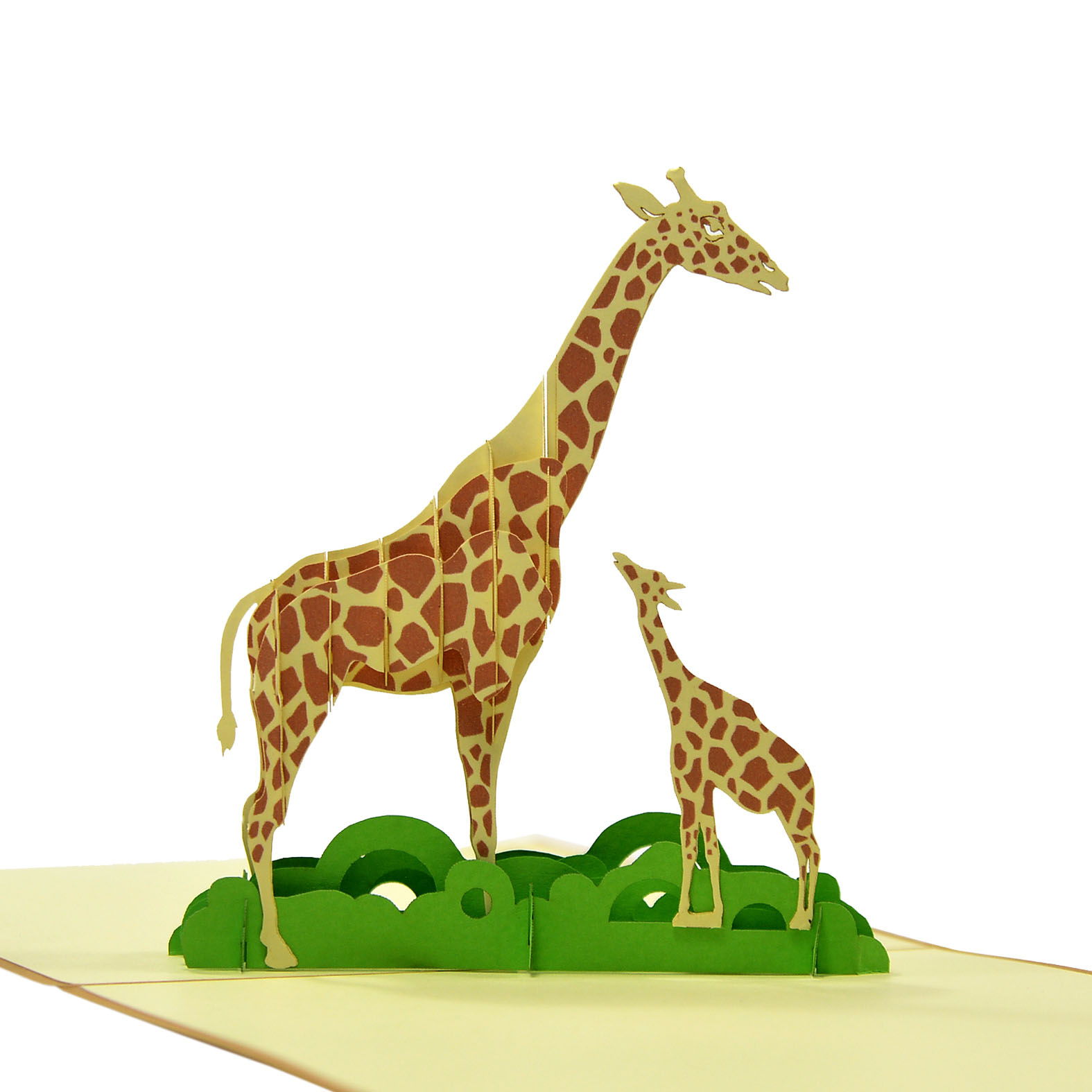 thiệp 3D chúc mừng ngày 1 tháng 6