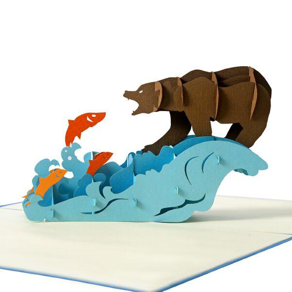 tặng thiệp cho cha