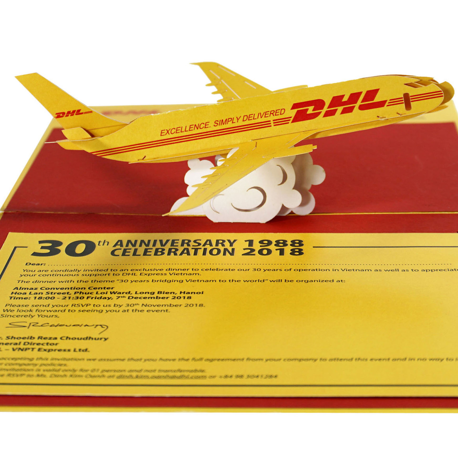dịch vụ DHL