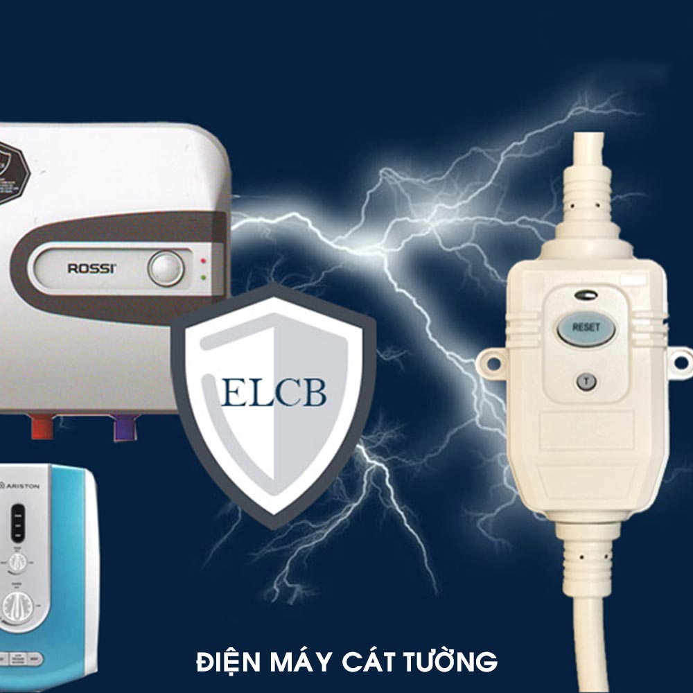 Công nghệ chống giật ELCB