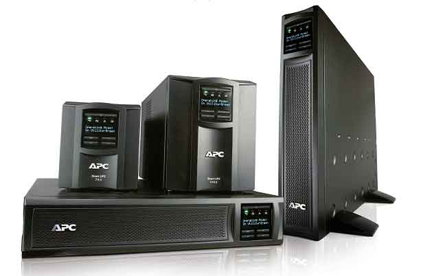 Bộ lưu điện APC SMT3000RMI2U