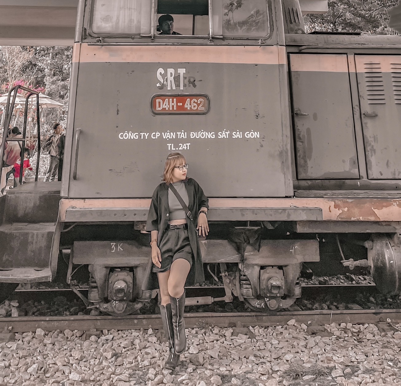 ALISSA BOOTS - CÔ CHỦ SHOP GIÀY BOOTS VỚI THỜI TRANG PHANG THỜI TIẾT