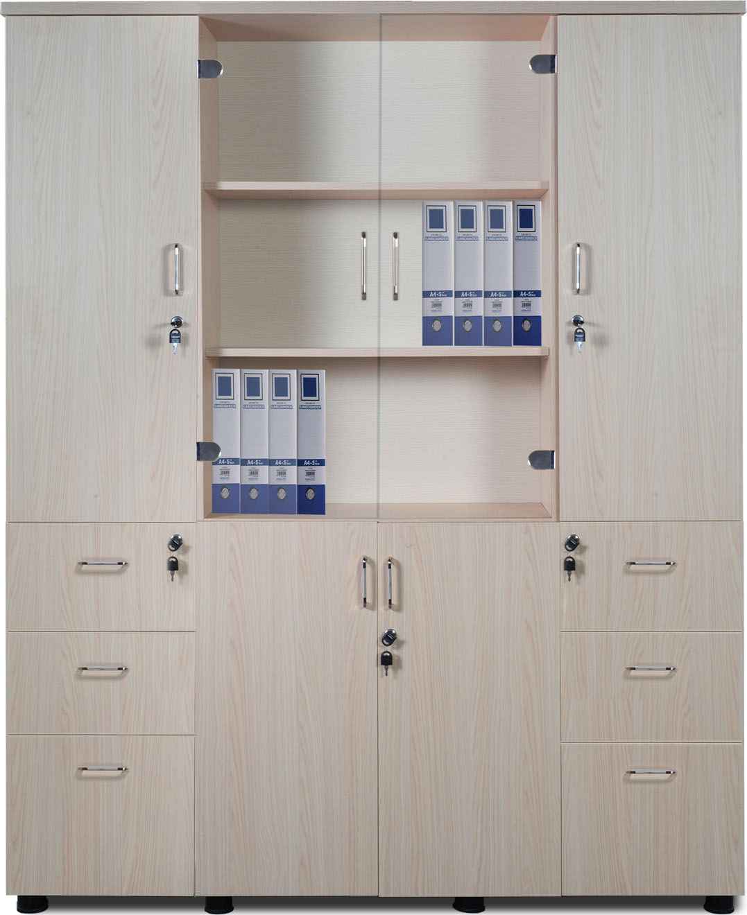 Tủ tài liệu NT1960-4B