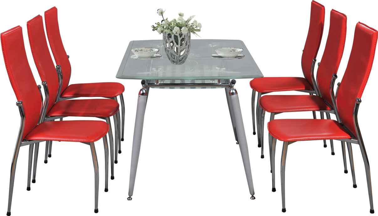 Bộ bàn ăn B58+G58