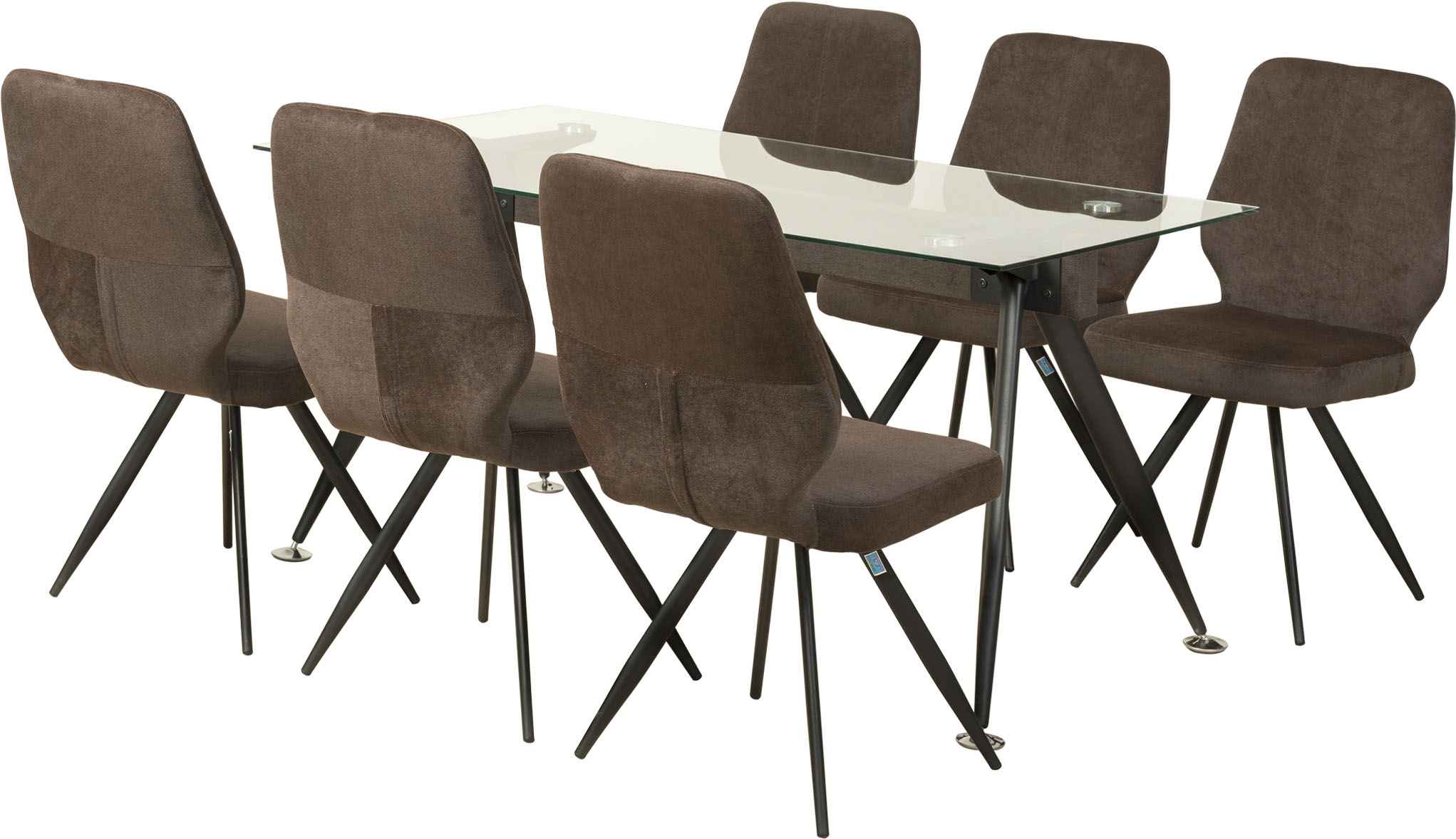 Bộ bàn ăn B65+G65