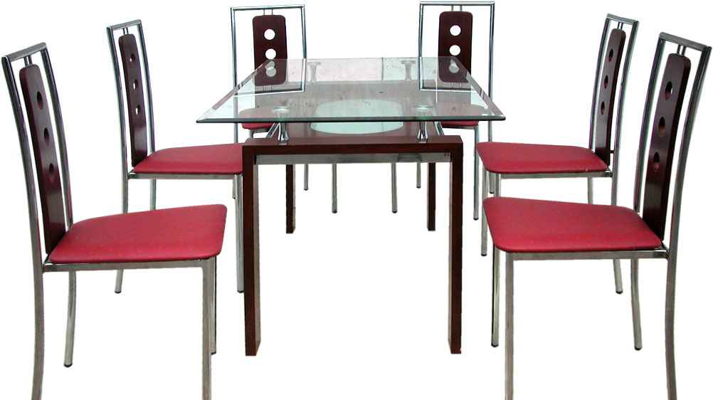 Bộ bàn ăn B51+G51G