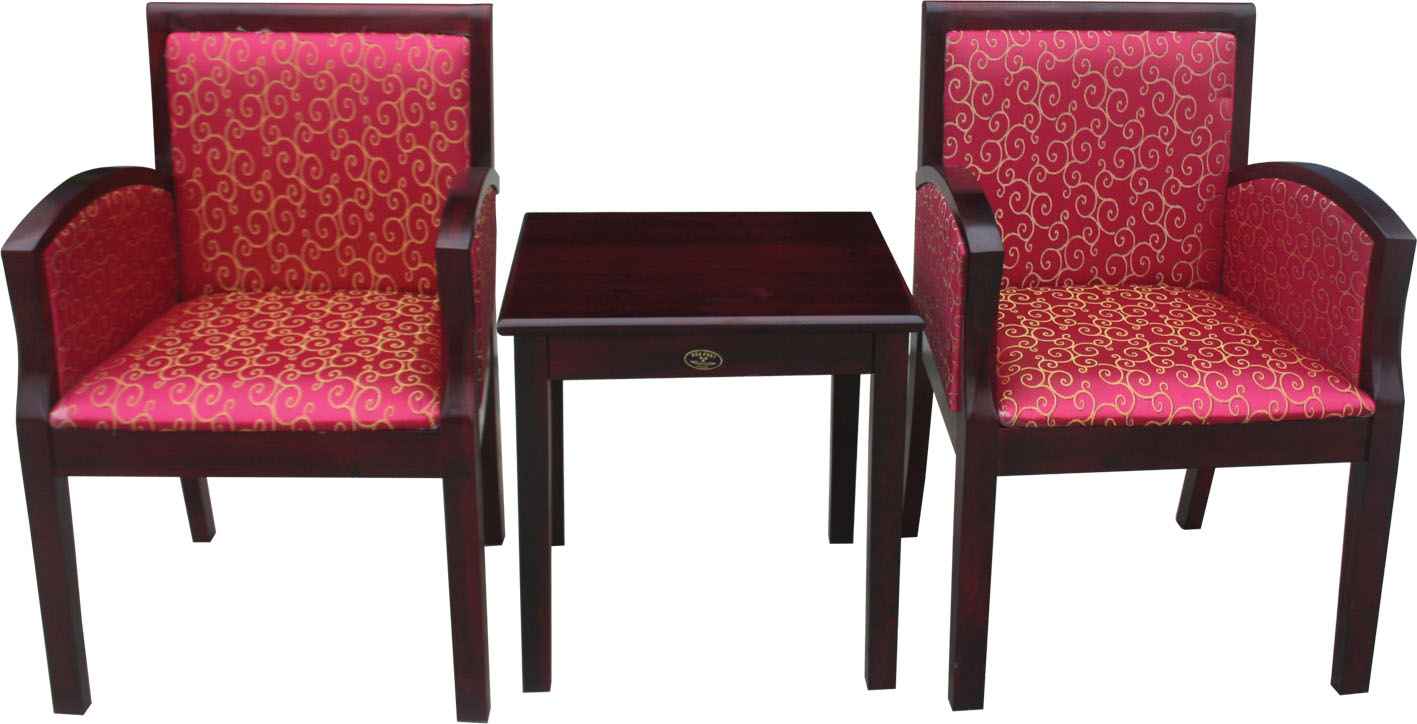 Bộ bàn ghế khách sạn BKS01