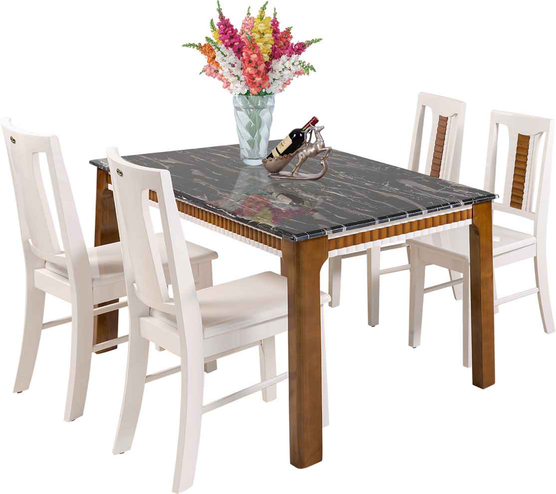 Bộ bàn ăn HGB68AB