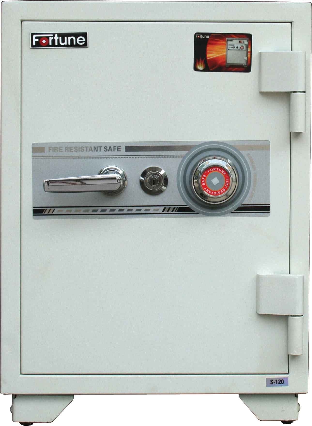 Két KF120K1C1 -trắng