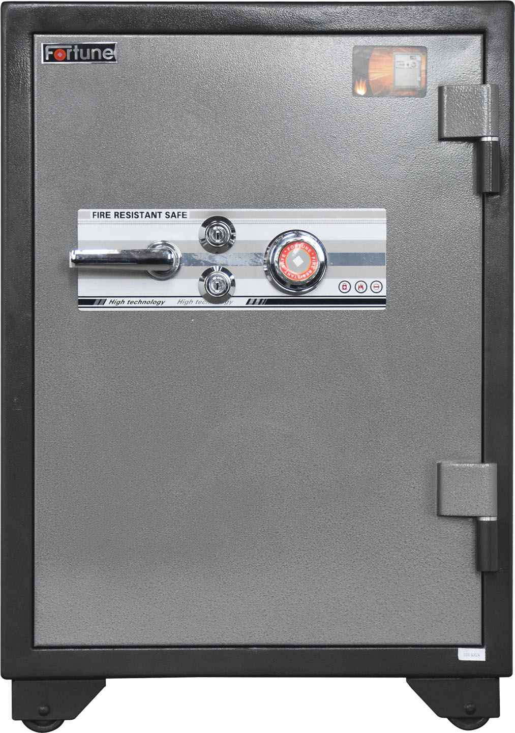 Két bạc chống cháy KF168K2C1