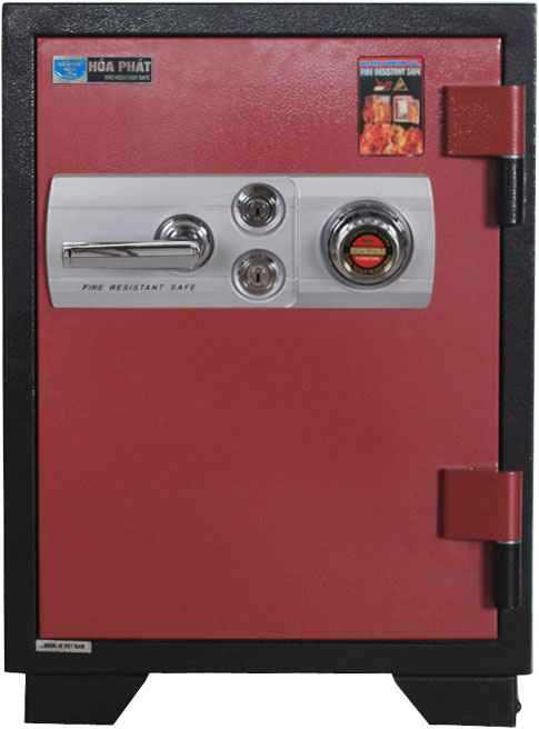 Két sắt chống cháy KS110K2C1