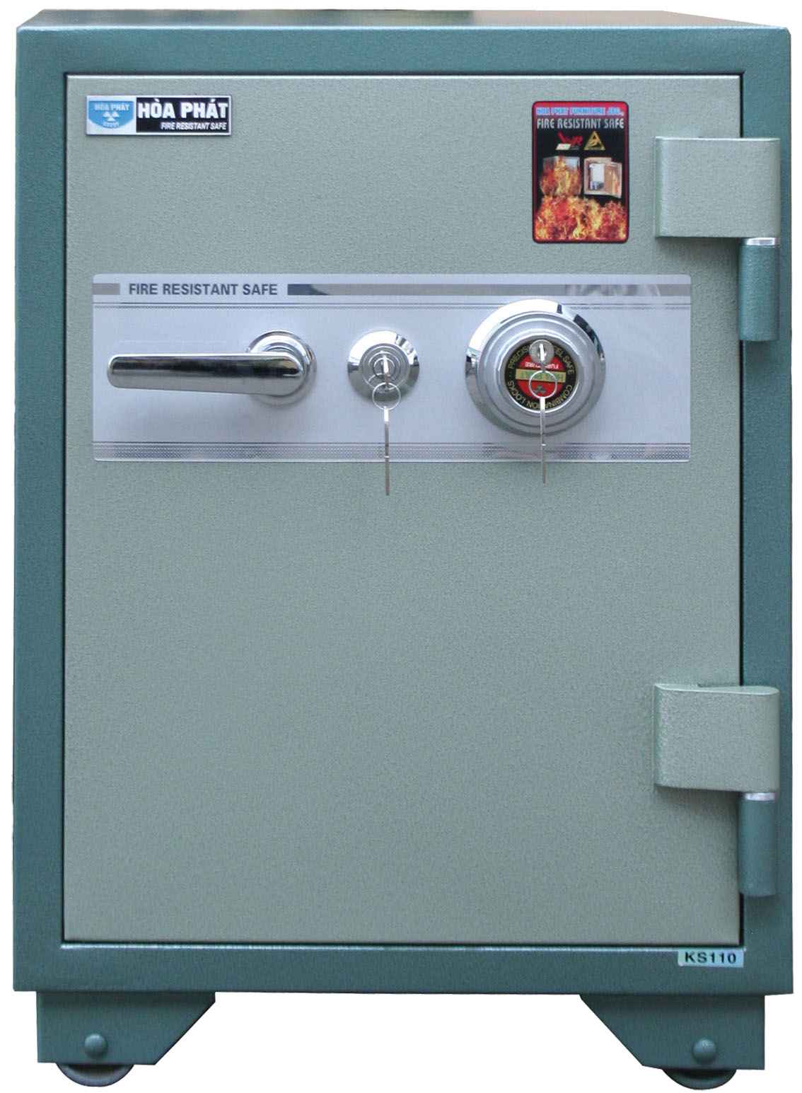 Két KS110K1C1 ( Chong xoay)