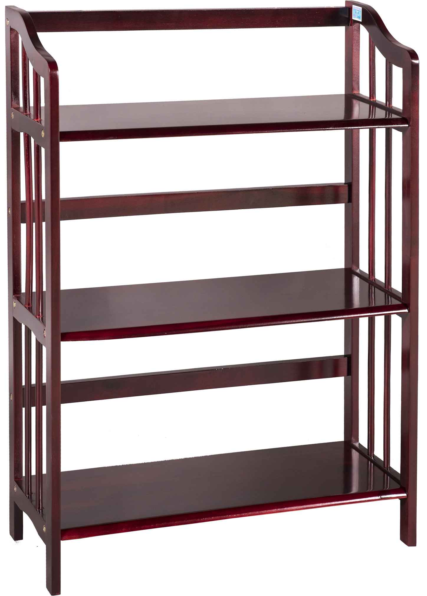 Giá sách gỗ tự nhiên TGS103