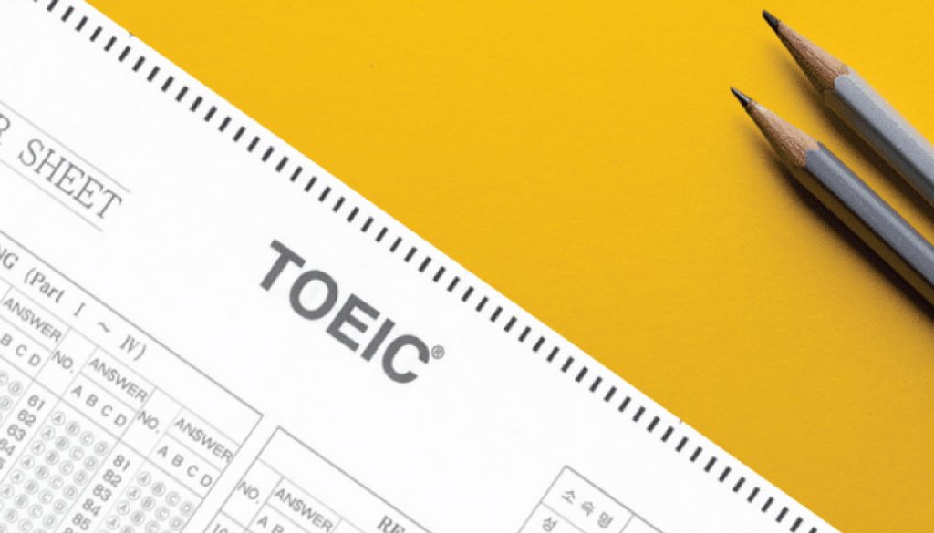 Bằng TOEIC cần thiết khi đi xin việc