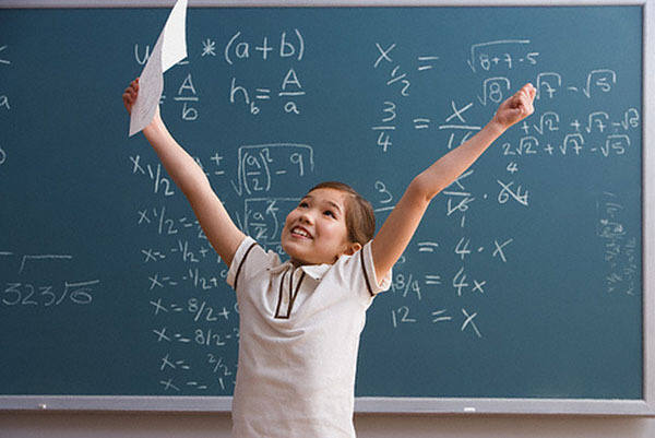 Cách học giỏi môn toán lớp 9 là đặt mục tiêu