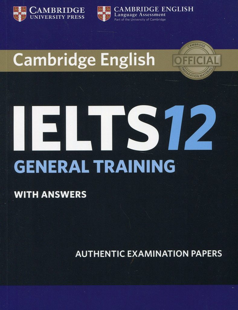 Cambridge Practice Test for IELTS 12