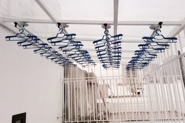 Bạn đã biết sử dụng giàn phơi thông minh đúng cách chưa?