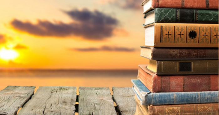 Đọc nhiều sách để trau dồi kiến thức