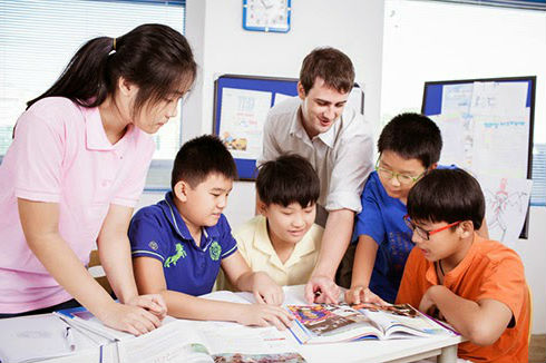 Những lý do mà bố mẹ cần tìm gia sư tiếng Anh cho trẻ em là vì