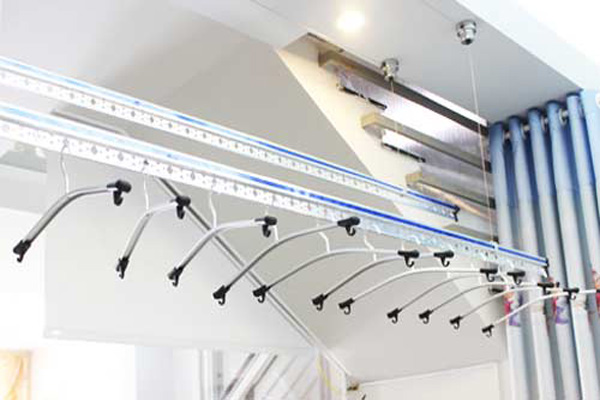 Bạn đã biết chọn vị trí lắp đặt giàn phơi quần áo cho nhà mình chưa?