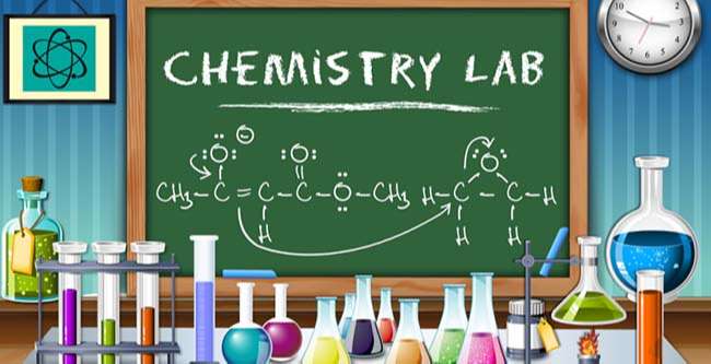 khó nhớ lên tường hay bất kỳ đâu dễ nhìn nhất. Đồng thời, liên hệ với thực tiễn đời sống cũng là một cách để bạn học tốt môn hóa học. Làm nhiều bài tập hóa học