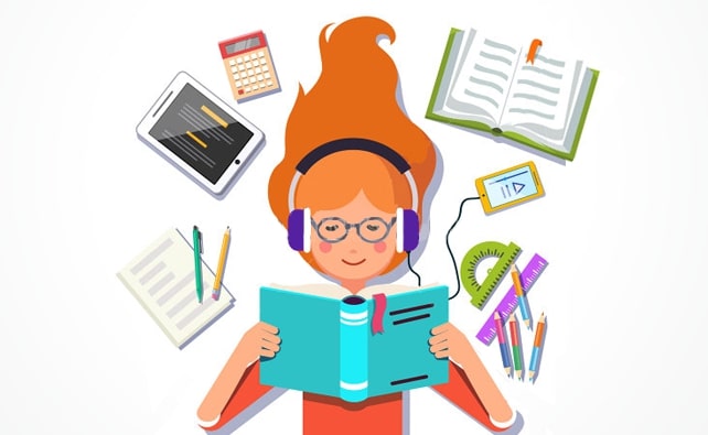 Học tiếng Anh với tâm thế thoải mái, yêu thích