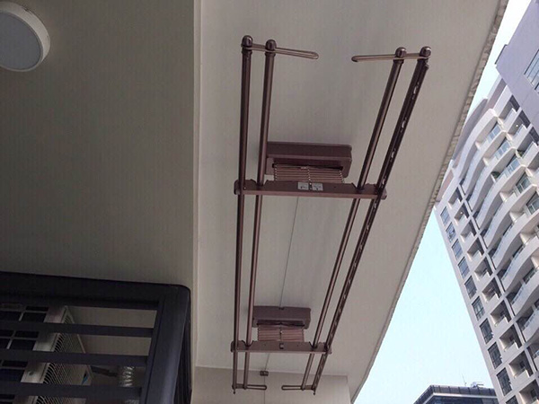 Bạn đã biết gì về nguyên tắc hoạt động của giàn phơi thông minh chưa?